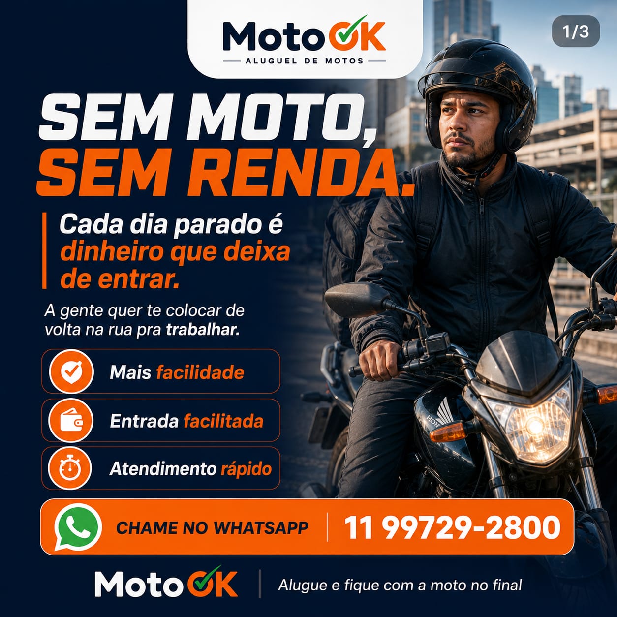 Sua próxima oportunidade começa aqui