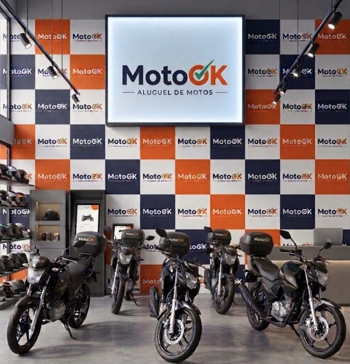Loja Moto OK